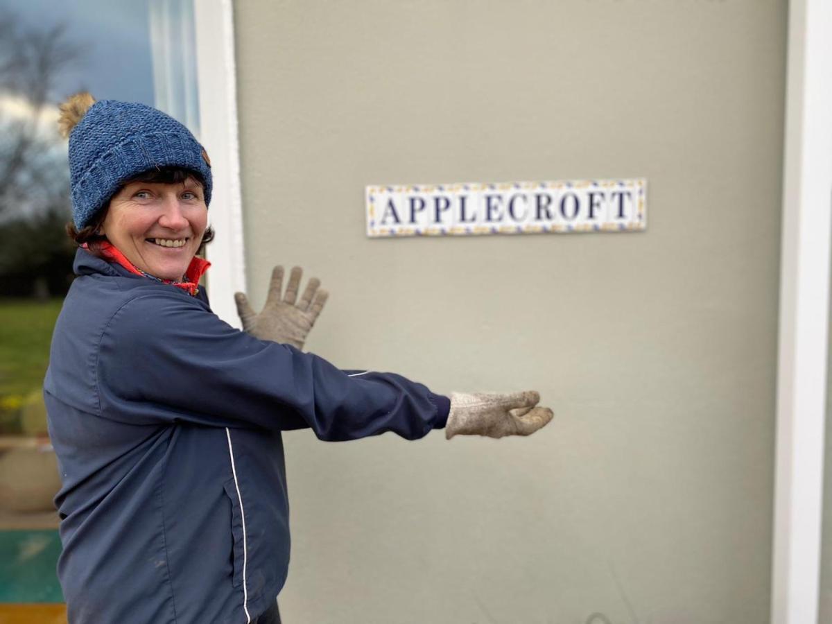 Bed and Breakfast Applecroft House Killarney Exteriér fotografie