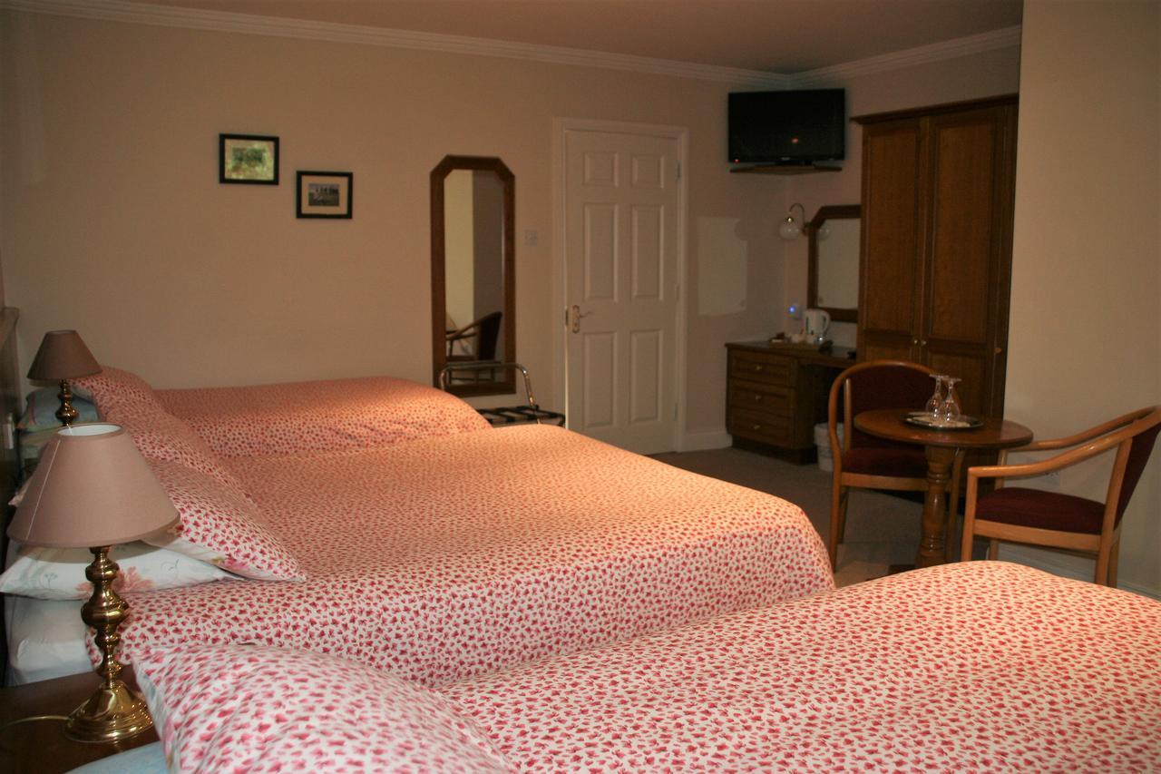 Bed and Breakfast Applecroft House Killarney Exteriér fotografie